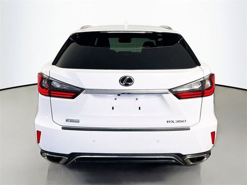 Used 2017 Lexus RX 350 F Sport image 6