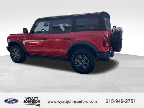 Used 2022 Ford Bronco Big Bend image 6