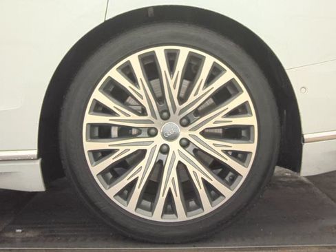 Used 2020 Audi A8 L 3.0T AWD/4WD image 10