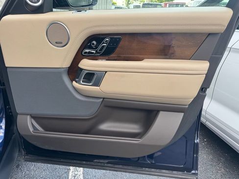 Used 2021 Land Rover Range Rover Westminster Edition AWD/4WD image 33