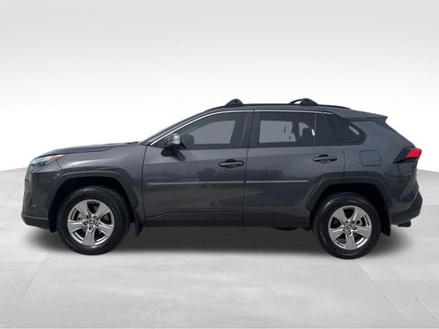 Used 2025 Toyota RAV4 XLE FWD image 8