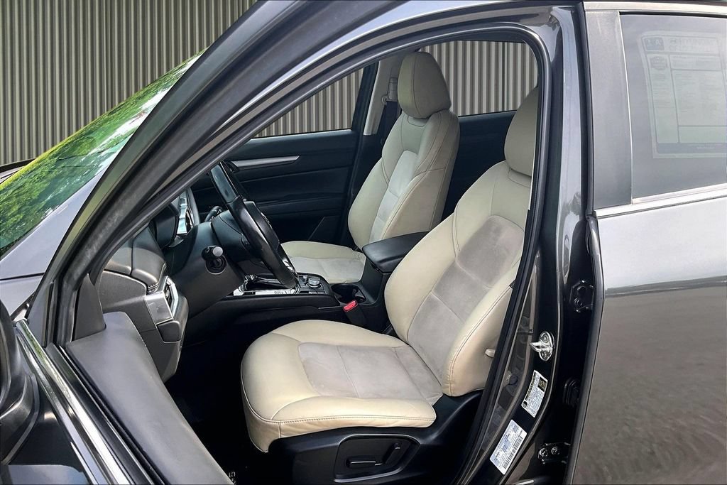 Used 2023 MAZDA CX-5 AWD 2.5 S w/ Select Package image 24