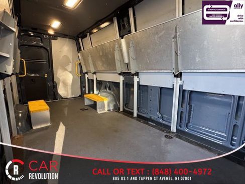 Used 2019 Mercedes-Benz Sprinter 170 image 8
