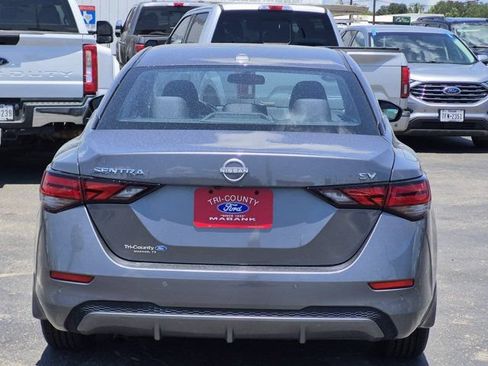 Used 2024 Nissan Sentra SV w/ All-Weather Package FWD image 5
