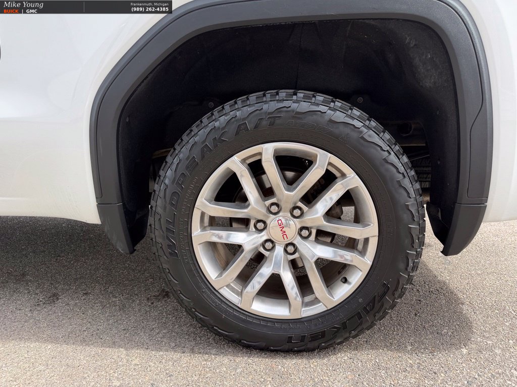 Used 2020 GMC Sierra 1500 SLE w/ SLE Value Package AWD/4WD image 10