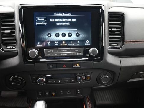 Used 2023 Nissan Frontier PRO-4X w/ Pro Convenience Package AWD/4WD image 4