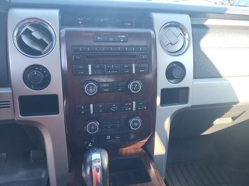 Used 2012 Ford F150 Lariat w/ Lariat Plus Pkg AWD/4WD image 8