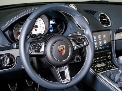 Certified 2025 Porsche 718 Boxster GTS image 21