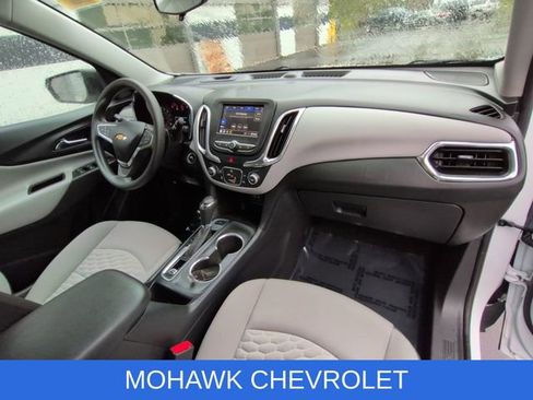 Used 2021 Chevrolet Equinox LS AWD/4WD image 29