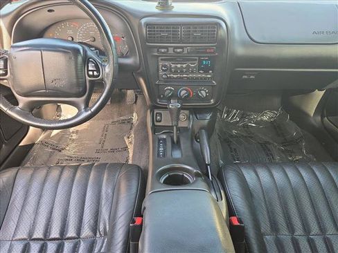 Used 2001 Chevrolet Camaro Z28 w/ SS Performance/Appearance Pkg RWD image 15