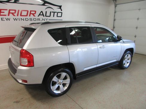 Used 2013 Jeep Compass Latitude image 5