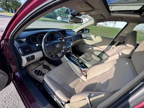 Used 2014 Honda Accord EX-L image 10