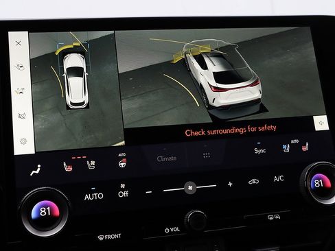 New 2026 Lexus NX 450h+ 450h+ Luxury image 23