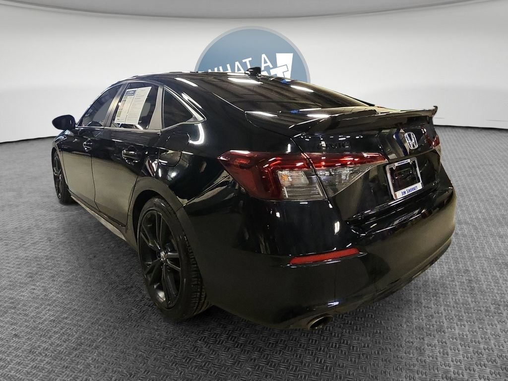 Used 2026 Honda Civic Si image 7
