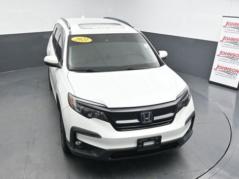 Used 2021 Honda Pilot Special Edition image 25