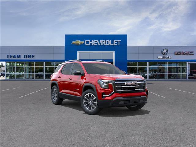 New 2027 GMC Terrain Elevation w/ Elevation Premium Package AWD/4WD image 1