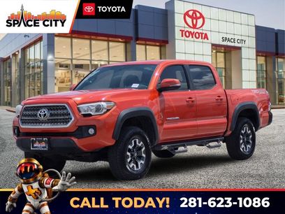 Used 2017 Toyota Tacoma TRD Off-Road w/ Tow Package (A/T)