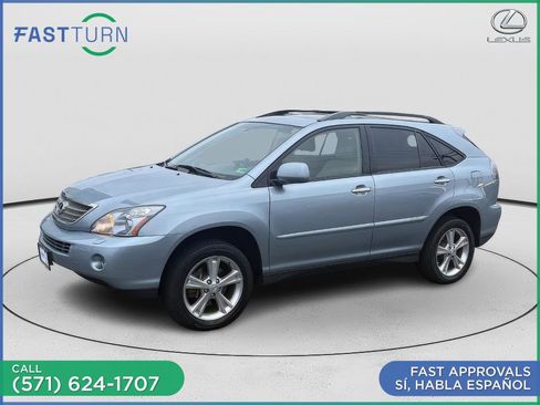Used 2008 Lexus RX 400h AWD image 3