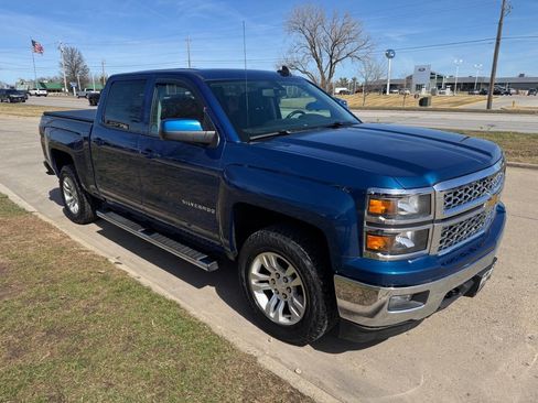 Used 2015 Chevrolet Silverado 1500 LT w/ All Star Edition image 7