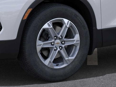 New 2026 Chevrolet Blazer LT w/ LPO, Floor Liner Package AWD/4WD image 9