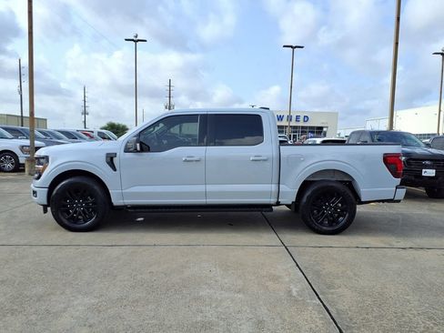 Used 2025 Ford F150 XLT w/ Equipment Group 302A MID RWD image 3