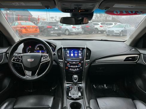 Used 2016 Cadillac ATS Luxury w/ Safety and Security Package image 9