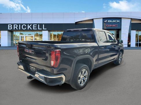 Used 2023 GMC Sierra 1500 SLE RWD image 3