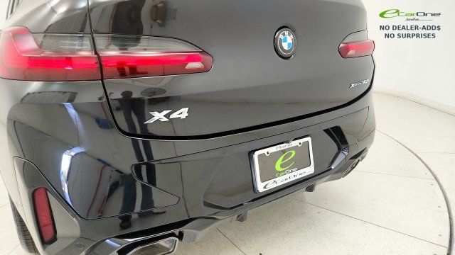 Used 2024 BMW X4 xDrive30i w/ Premium Package AWD/4WD image 26