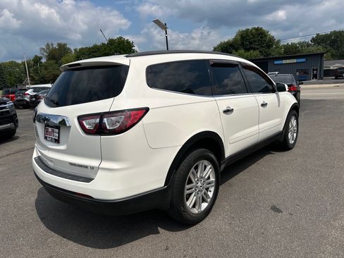 Used 2013 Chevrolet Traverse LT w/ All-Star Edition FWD image 6