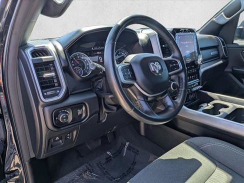 Used 2021 RAM 1500 Big Horn AWD/4WD image 10