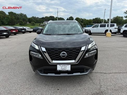 Used 2023 Nissan Rogue SL w/ SL Premium Package AWD/4WD image 12