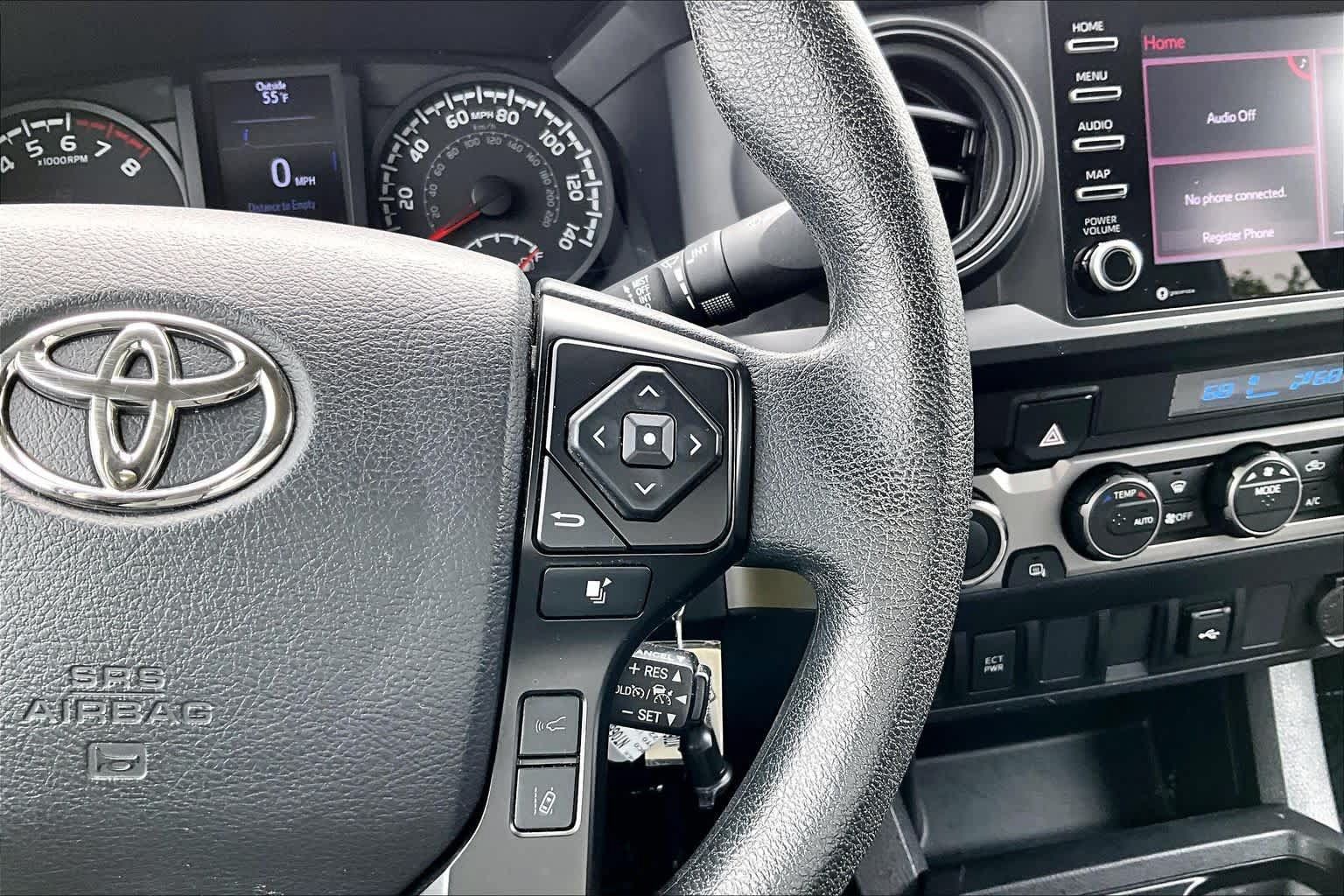 Used 2022 Toyota Tacoma SR AWD/4WD image 24