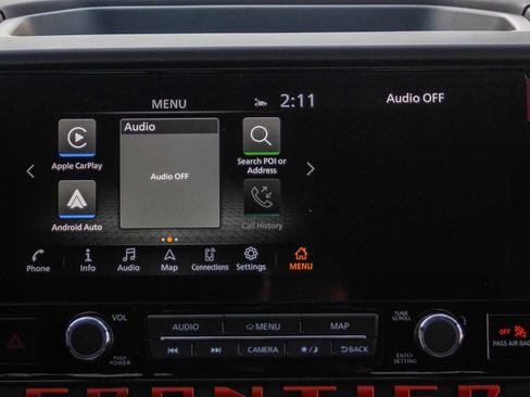 New 2026 Nissan Frontier PRO-4X w/ Pro Premium Package image 17