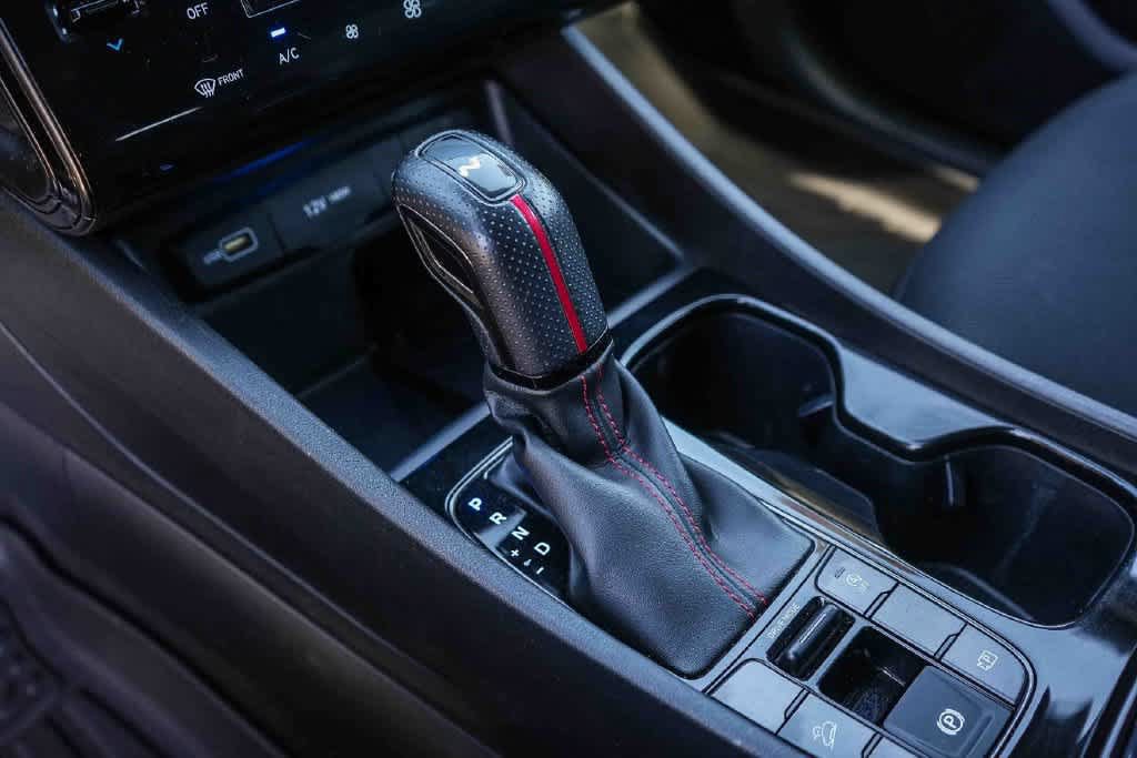 Used 2022 Hyundai Tucson N Line FWD image 19
