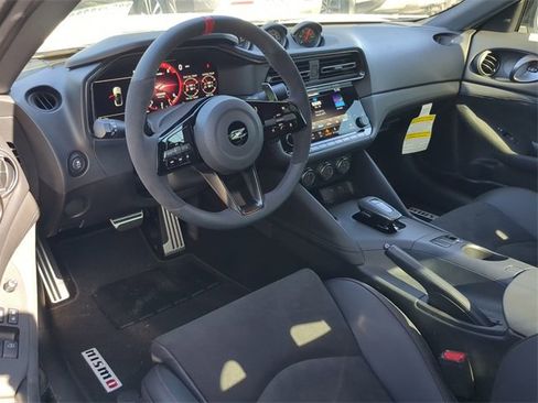 New 2024 Nissan Z NISMO w/ Floor Mat Package image 13