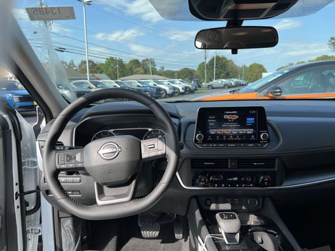 New 2026 Nissan Rogue SV image 3