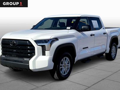 Certified 2025 Toyota Tundra SR5