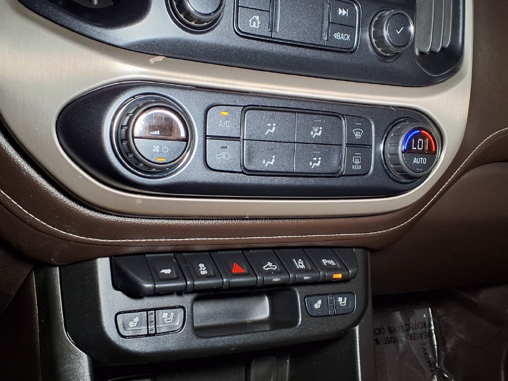 Certified 2021 GMC Canyon Denali AWD/4WD image 8