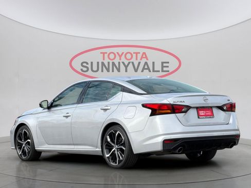 Used 2024 Nissan Altima 2.5 SR image 7