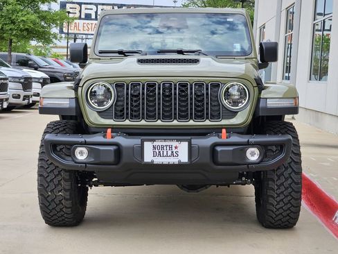 New 2026 Jeep Gladiator Mojave AWD/4WD image 5
