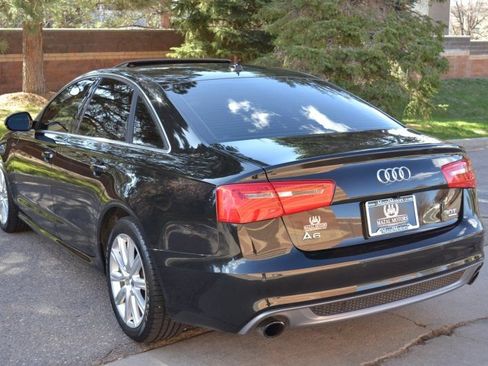 Used 2014 Audi A6 3.0T Prestige w/ Prestige Package image 11
