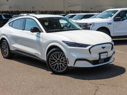 New 2025 Ford Mustang Mach-E Premium