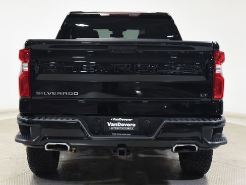 Used 2023 Chevrolet Silverado 1500 LT Trail Boss w/ Protection Package AWD/4WD image 13
