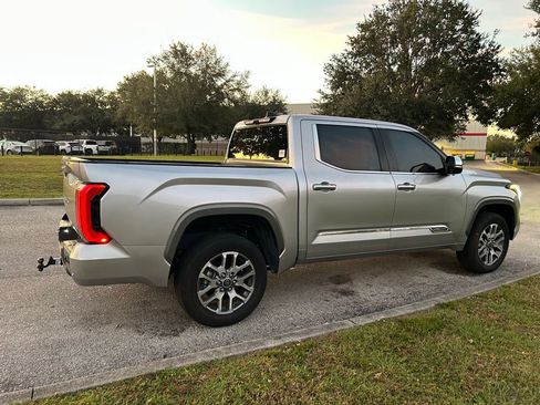 Used 2024 Toyota Tundra 1794 Edition image 5