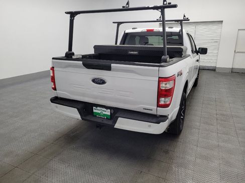 Used 2023 Ford F150 XL w/ STX Appearance Package image 7