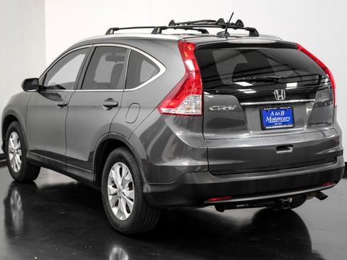Used 2013 Honda CR-V EX-L image 9