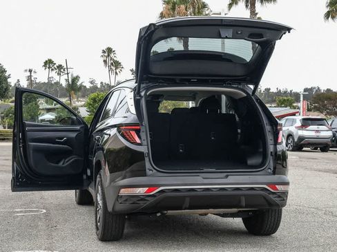 Used 2023 Hyundai Tucson Blue AWD/4WD image 26