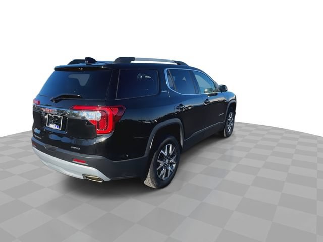 Certified 2023 GMC Acadia SLT AWD/4WD image 9