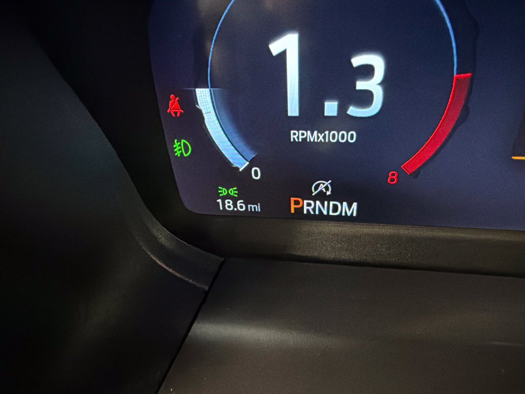 New 2026 Ford Explorer Tremor AWD/4WD image 23