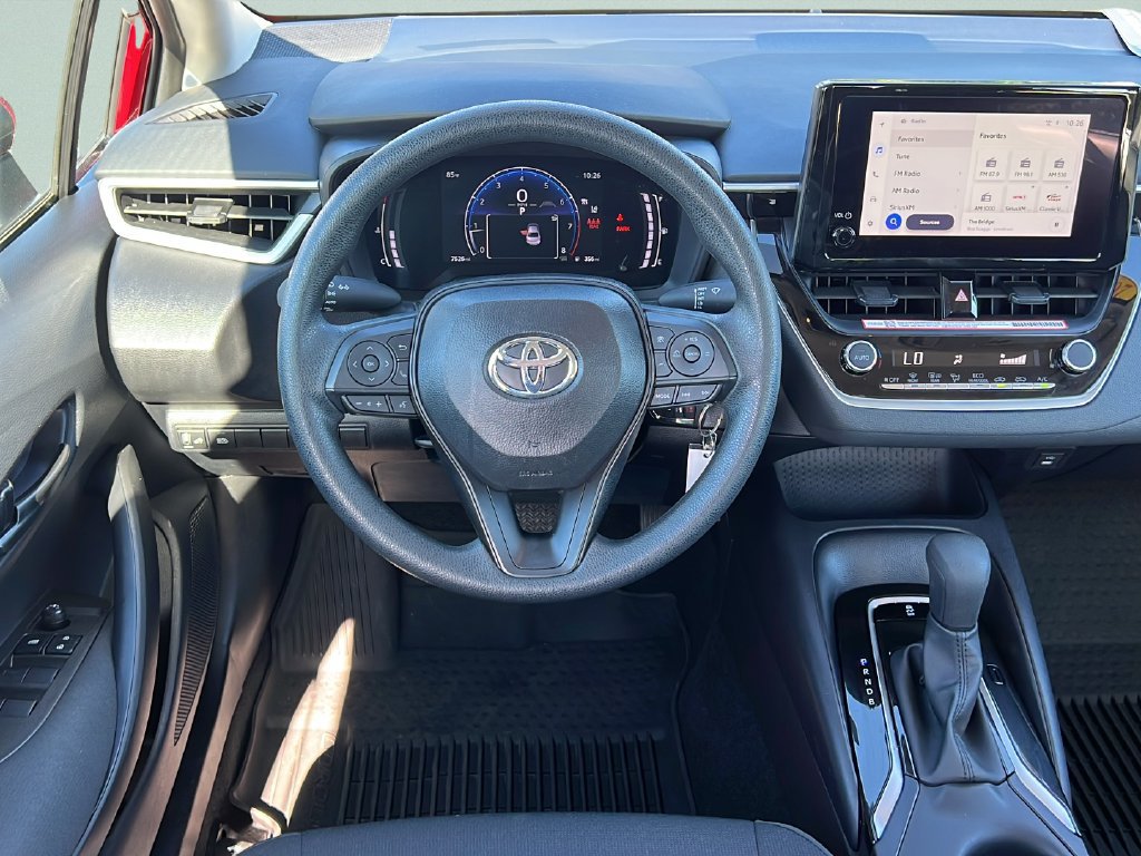 Used 2026 Toyota Corolla LE FWD image 11
